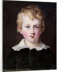 Brock Livingston Delaplaine, 1817 by William Russell Birch