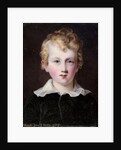 Brock Livingston Delaplaine, 1817 by William Russell Birch