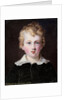 Brock Livingston Delaplaine, 1817 by William Russell Birch