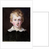 Brock Livingston Delaplaine, 1817 by William Russell Birch