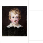 Brock Livingston Delaplaine, 1817 by William Russell Birch