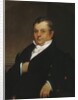 Gideon Tucker, 1830 by William Sidney Mount