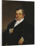 Gideon Tucker, 1830 by William Sidney Mount