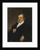 Gideon Tucker, 1830 by William Sidney Mount