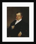Gideon Tucker, 1830 by William Sidney Mount