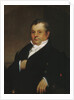 Gideon Tucker, 1830 by William Sidney Mount