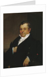 Gideon Tucker, 1830 by William Sidney Mount