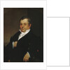 Gideon Tucker, 1830 by William Sidney Mount
