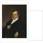 Gideon Tucker, 1830 by William Sidney Mount