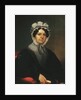 Mrs. Gideon Tucker, 1830 by William Sidney Mount