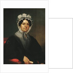 Mrs. Gideon Tucker, 1830 by William Sidney Mount