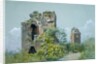Baths of Trajan, ca. 1882 by William Stanley Haseltine