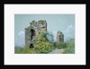 Baths of Trajan, ca. 1882 by William Stanley Haseltine