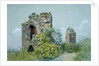 Baths of Trajan, ca. 1882 by William Stanley Haseltine