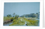 Castel Fusano?Near Rome, ca. 1885 by William Stanley Haseltine