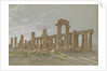 Girgenti, 1881 by William Stanley Haseltine