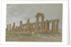 Girgenti, 1881 by William Stanley Haseltine
