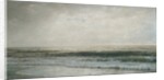 New Jersey Beach, 1901 by William Trost Richards
