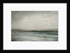 New Jersey Beach, 1901 by William Trost Richards