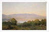 Sundown at Centre Harbor, New Hampshire, 1874 by William Trost Richards