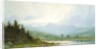 Sunset on Mount Chocorua, New Hampshire, 1872 by William Trost Richards