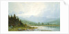 Sunset on Mount Chocorua, New Hampshire, 1872 by William Trost Richards