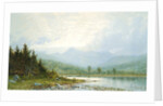 Sunset on Mount Chocorua, New Hampshire, 1872 by William Trost Richards