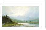 Sunset on Mount Chocorua, New Hampshire, 1872 by William Trost Richards