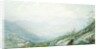 The Mount Washington Range, from Mount Kearsarge, 1872 by William Trost Richards