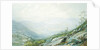 The Mount Washington Range, from Mount Kearsarge, 1872 by William Trost Richards
