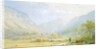 Franconia Notch, New Hampshire, 1872 by William Trost Richards
