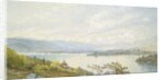 Lake Squam and the Sandwich Mountains, 1872 by William Trost Richards