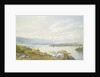 Lake Squam and the Sandwich Mountains, 1872 by William Trost Richards