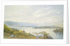 Lake Squam and the Sandwich Mountains, 1872 by William Trost Richards