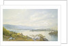 Lake Squam and the Sandwich Mountains, 1872 by William Trost Richards