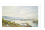 Lake Squam and the Sandwich Mountains, 1872 by William Trost Richards