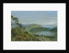 Lago Avernus, ca. 1867-70 by William Trost Richards