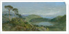 Lago Avernus, ca. 1867-70 by William Trost Richards