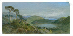 Lago Avernus, ca. 1867-70 by William Trost Richards