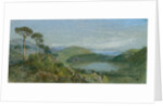 Lago Avernus, ca. 1867-70 by William Trost Richards