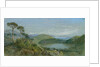 Lago Avernus, ca. 1867-70 by William Trost Richards