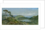 Lago Avernus, ca. 1867-70 by William Trost Richards