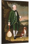 Portrait of a Boy, Probably of the Crossfield Family, ca. 1770-75 by William Williams
