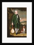 Portrait of a Boy, Probably of the Crossfield Family, ca. 1770-75 by William Williams
