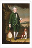 Portrait of a Boy, Probably of the Crossfield Family, ca. 1770-75 by William Williams