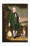 Portrait of a Boy, Probably of the Crossfield Family, ca. 1770-75 by William Williams