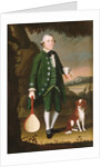 Portrait of a Boy, Probably of the Crossfield Family, ca. 1770-75 by William Williams