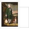 Portrait of a Boy, Probably of the Crossfield Family, ca. 1770-75 by William Williams