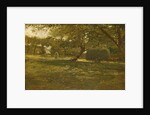 Harvest Scene, ca. 1873 by Winslow Homer