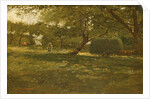 Harvest Scene, ca. 1873 by Winslow Homer
